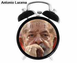 O relgio de Lula - Por Antonio Lucena - O Globo