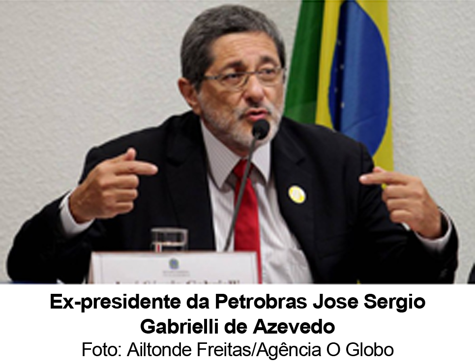 O Globo 18/11/14 - PETROLÃO: Gabrielli na mira - Foto: Ailton de Freitas/Ag. O Globo
