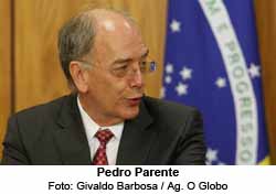 Pedro Parente, presidente da Petrobras - Foto: Givaldo Barbosa / Agência O Globo