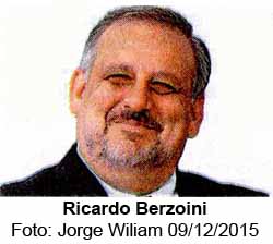 Ricardo Berzoini - Foto: Jorge Wiliam 09/12/2015
