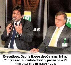 O Globo - 24/06/2014 - País 6 - Gabrielli e Paulo Roberto