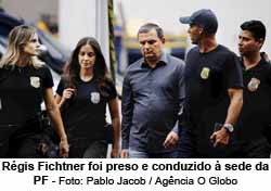 Rgis Fichtner - Foto: Pablo Jacob / Agncia O Globo