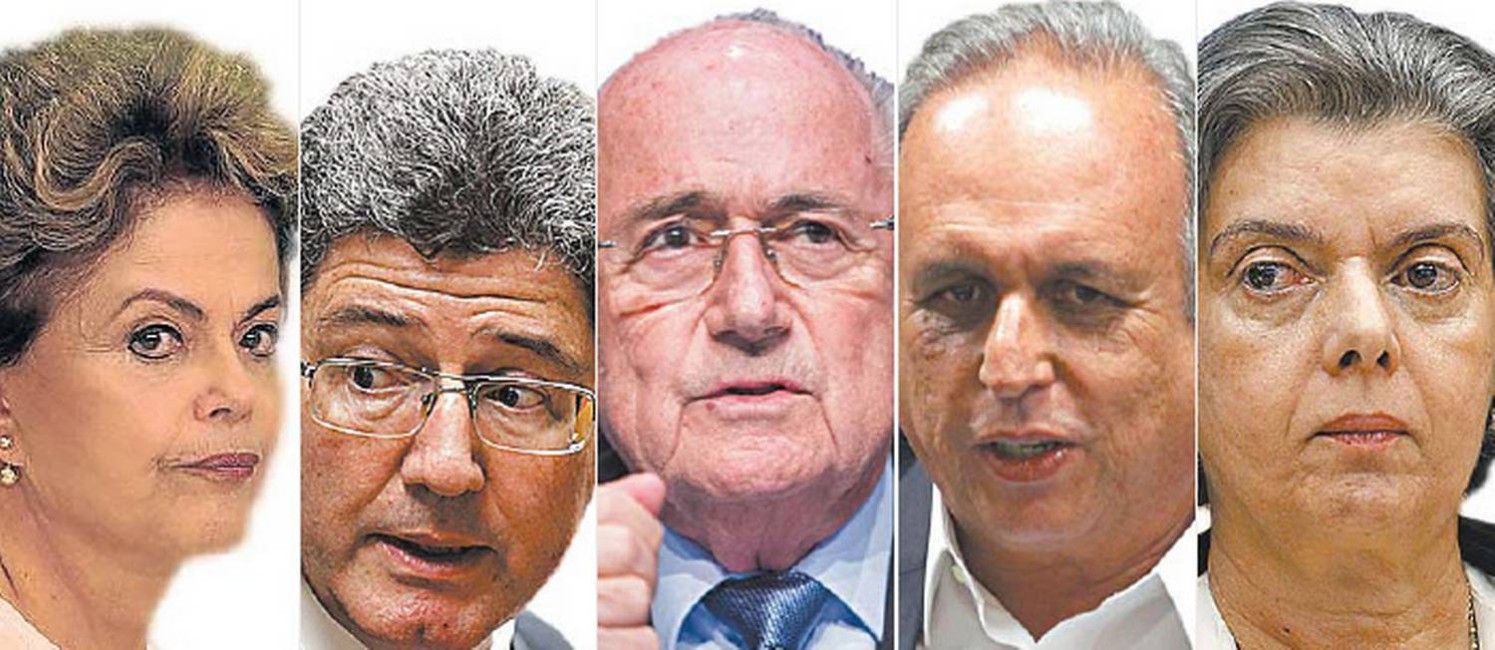 Integrantes do MP defendem colegas que podem ser demitidos por divulgar  ações contra Jucá e Lobão - CB Poder