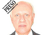 FSP - 18/11/2014 - Gerson de Mello Almada, vice-presidente da Engevix –prisão preventiva (30 dias, renováveis pelo mesmo período)