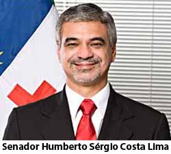 Senador Humberto Srgio Costa Lima