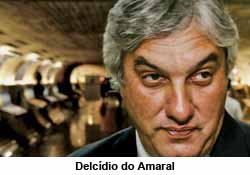 O ex-senador Delcdio do Amaral