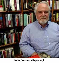 John Forman - Foto: Reproduo