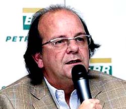 Jorge Zelada, ex-diretor internacional da Petrobras