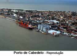 Porto de Cabedelo