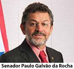 Senador Paulo Roberto Galvo da Rocha