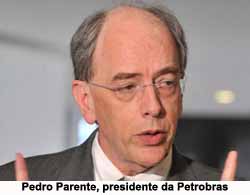 Pedro Parente, presidente da Perobras lenrio do STF - Foto: Ailton de Freitas / 20.set.2017 / Folhapress
