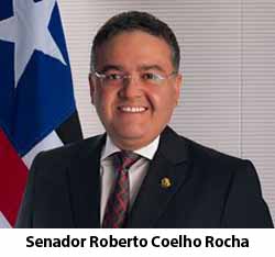 Senador Roberto Coelho Rocha