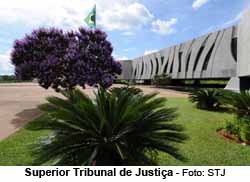 Superior Tribunal de Justia - Foto: STJ