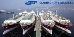 Samsung Heavy Industries - Reproduo